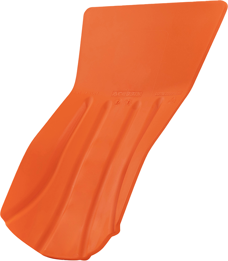 Acerbis Cubrebieletas  Universal Naranja