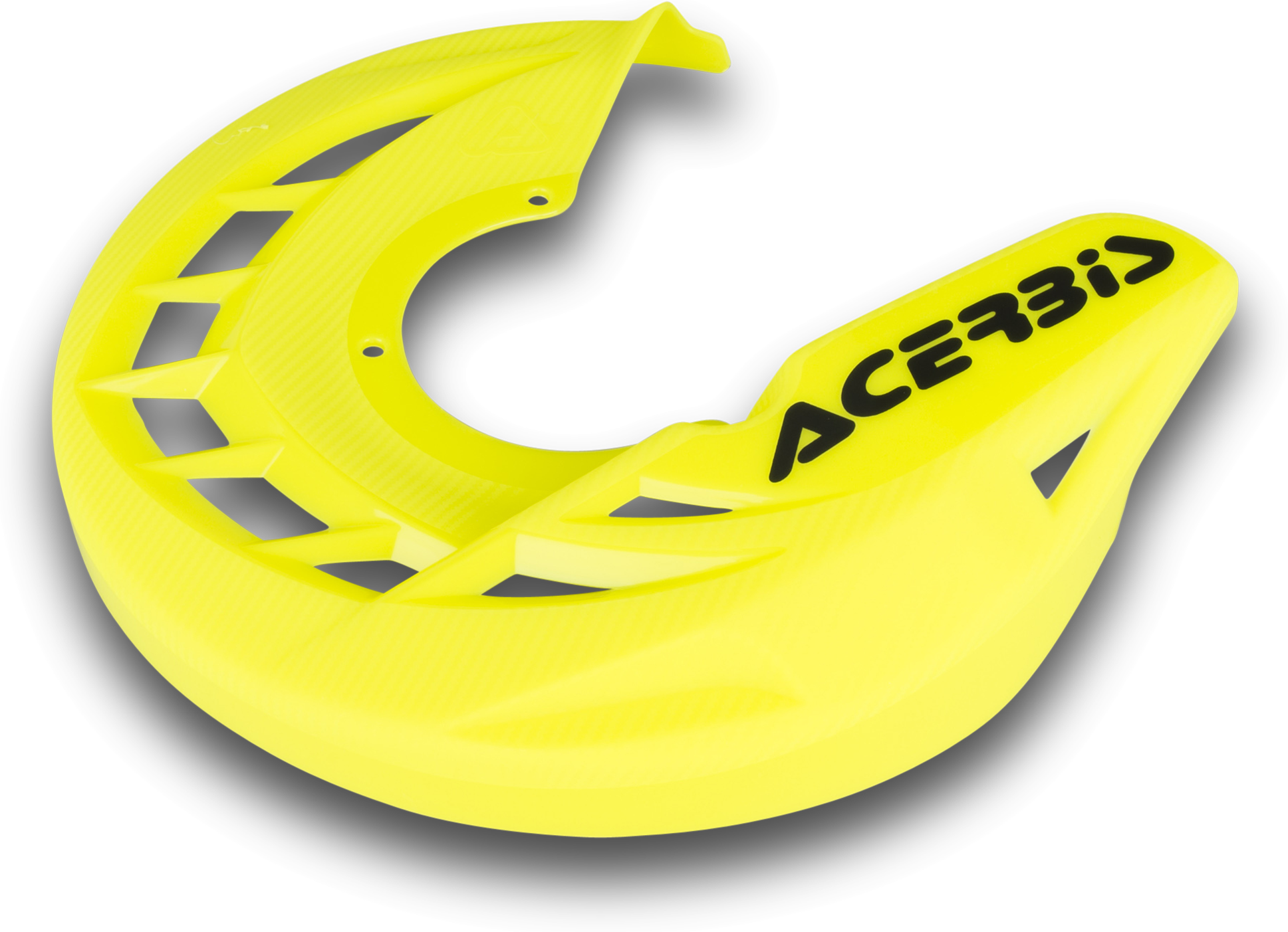 Acerbis Protector Disco de Freno  X-Brake Amarillo neón