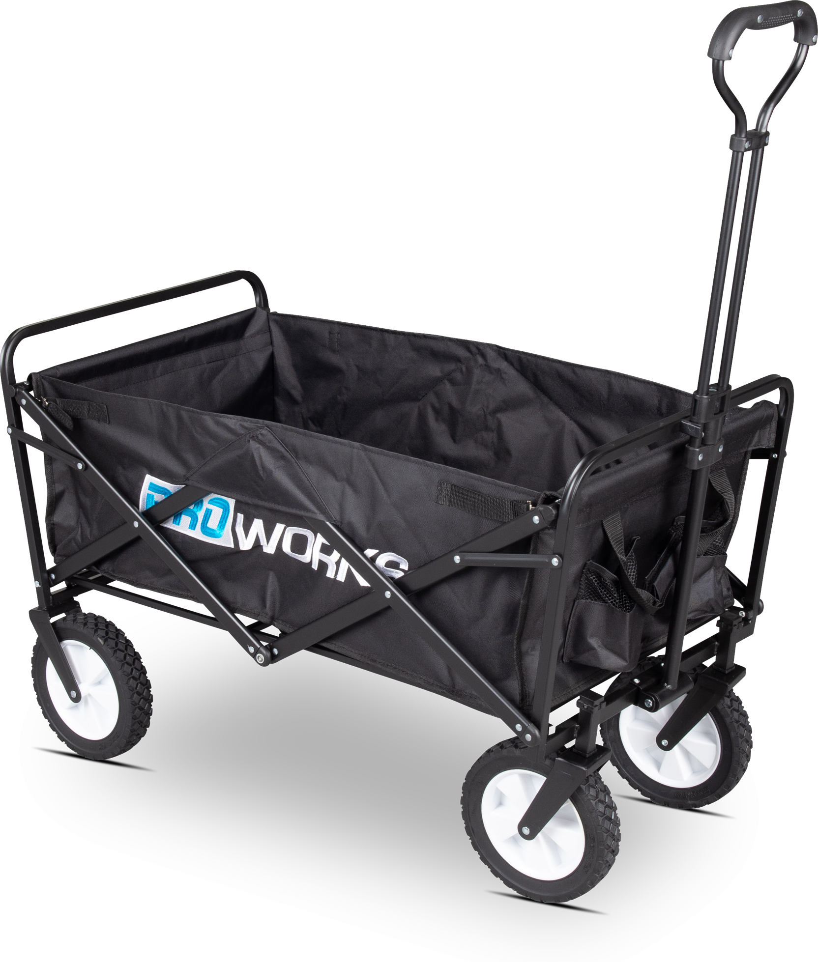 Proworks Carrito Utilitario  Plegable