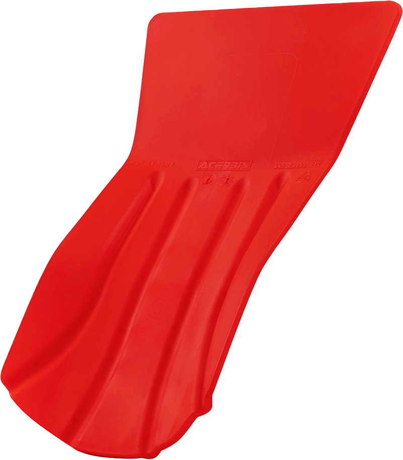 Acerbis Cubrebieletas  Universal Rojo