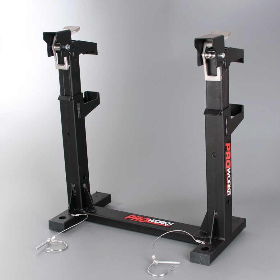 Proworks Sistema de Transporte Rápido  Quickload 125-500 cc Proworks Sistema de Transporte Rápido  Quickload 125-500 cc