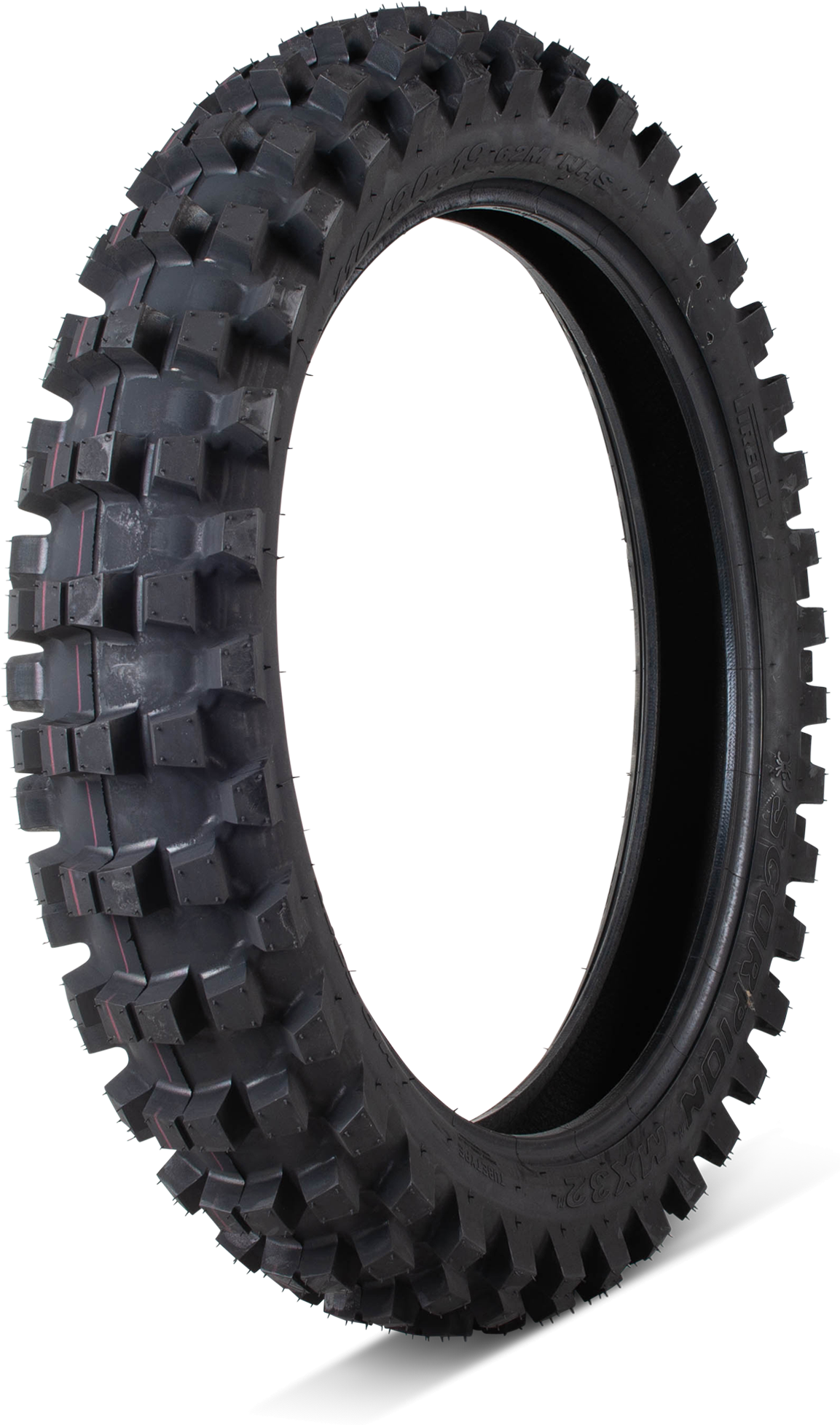 Pirelli Neumático Trasero de Cross  Scorpion MX32 Medio-Blando Pirelli Neumático Trasero de Cross  Scorpion MX32 Medio-Blando