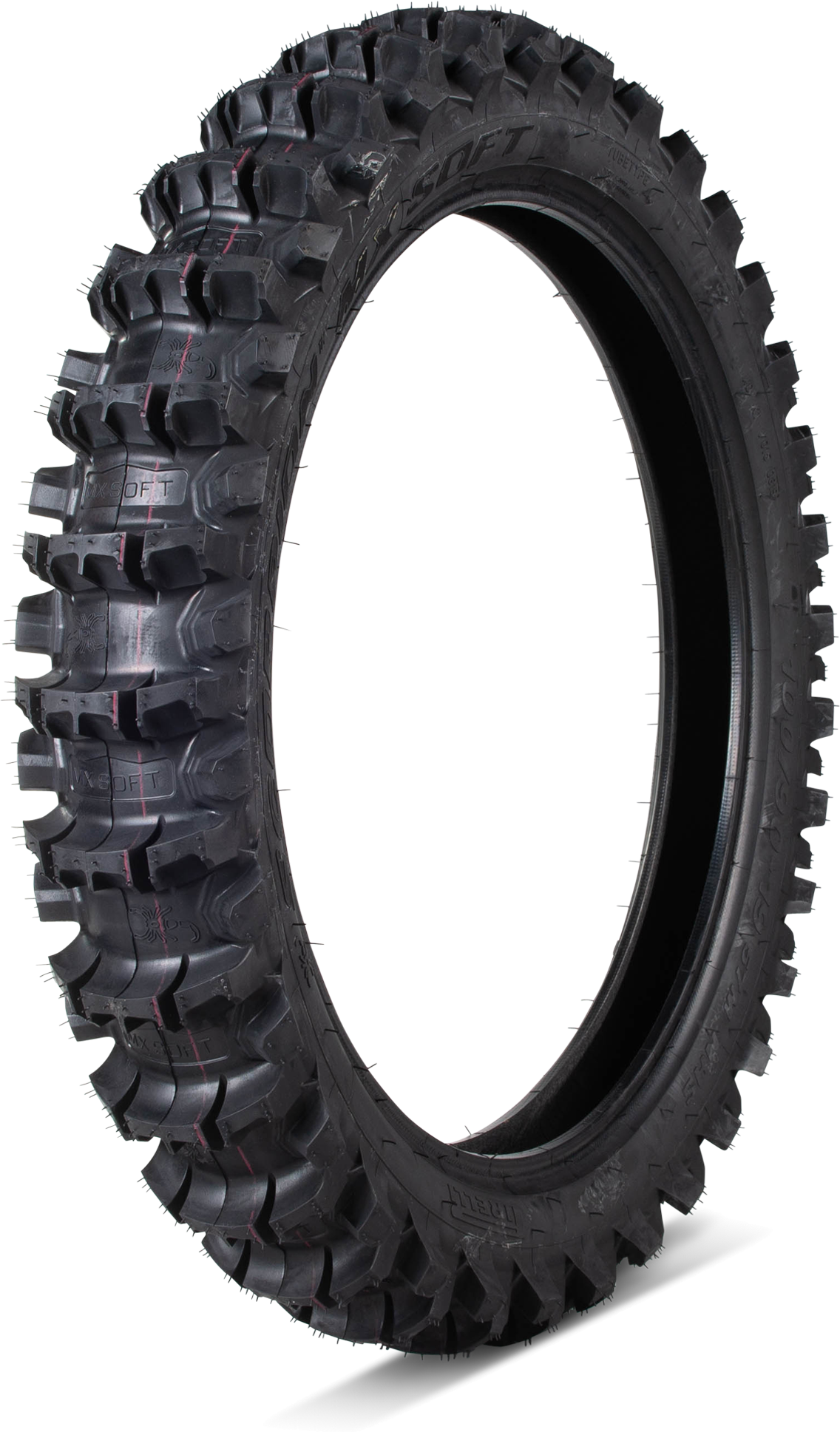 Pirelli Scorpion MX Soft 16" Neumático Trasero de Cross Pirelli Scorpion MX Soft 16" Neumático Trasero de Cross