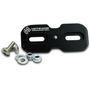 Hotswop Performance Parts Soporte Portamatrículas  PRO Bike