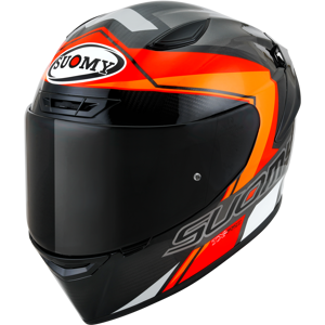 Suomy Casco Integral  TX-Pro Glam Naranja