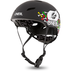 O'Neal Casco de MTB para Niño  Dirt Lid Multi-Negro