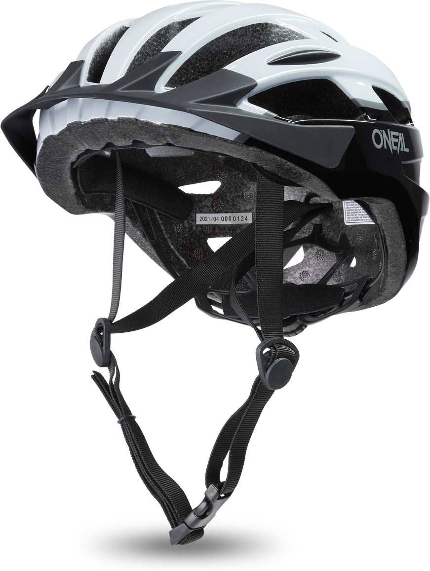 O'Neal Casco de MTB  Outcast Negro-Blanco