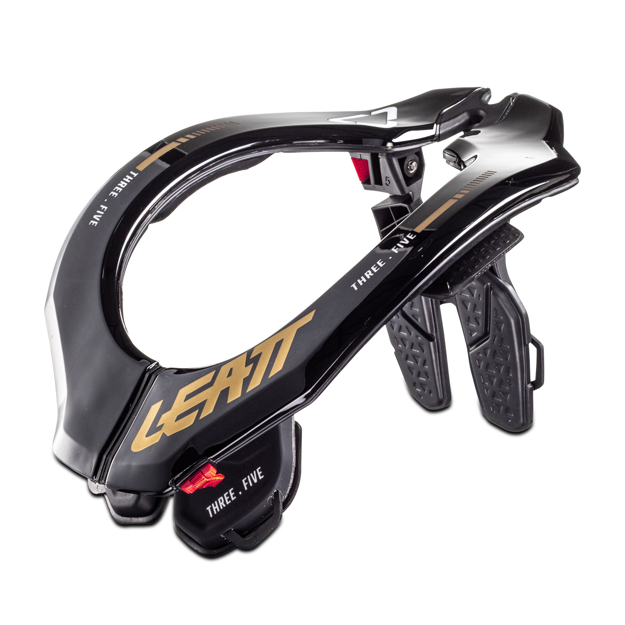 Leatt Collarín  GPX 3.5 Negro