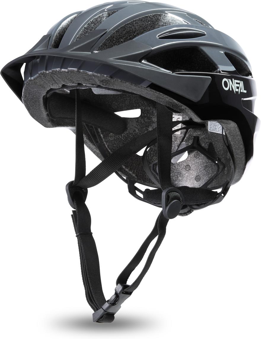 O'Neal Casco de MTB  Outcast Negro-Gris