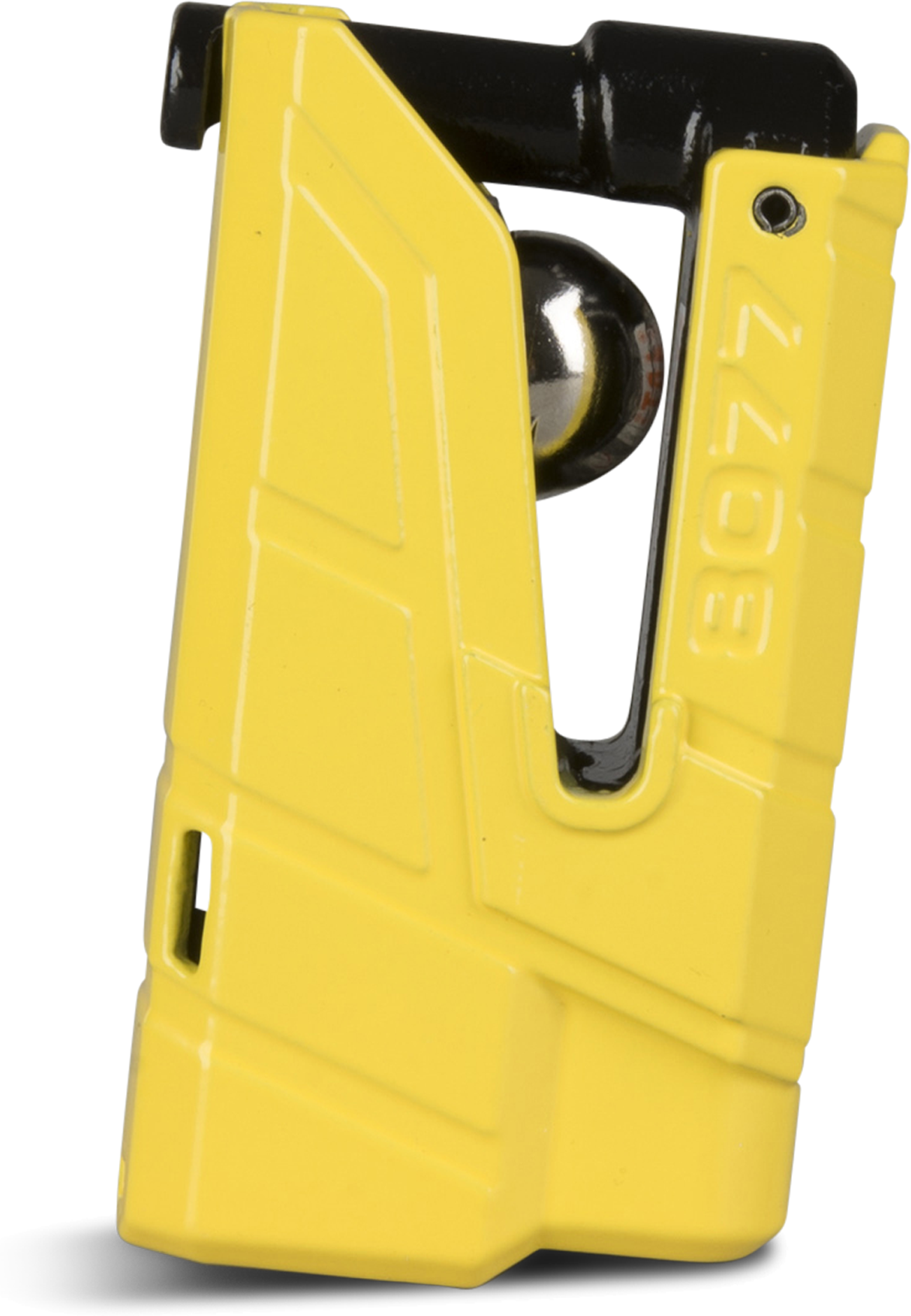 ABUS Candado  Granit Detecto X-Plus 8077 Amarillo