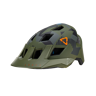 Leatt Casco Jet  AllMtn 1.0 V23 Camuflaje