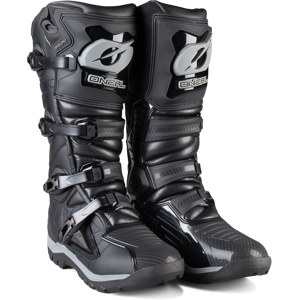 O'Neal Botas de Enduro  RMX Negras