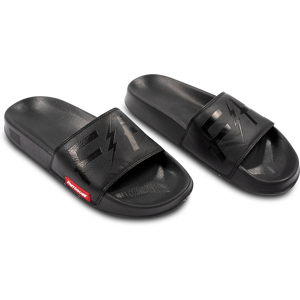 Fasthouse Sandalias  Lay Up Slide Negras