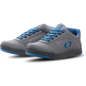 O'Neal Zapatillas de Bici de Montaña  Pinned Pro Gris-Azul