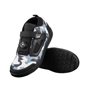 Leatt Zapatillas de MTB  3.0 Flat Pro Camo