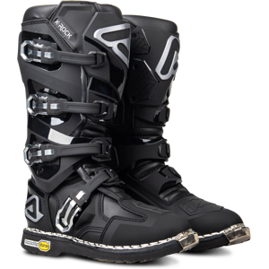 Acerbis Botas de Cross  X-Rockmm Negras