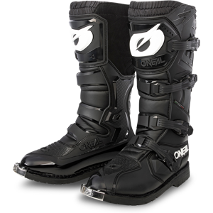 O'Neal Botas de Cross  Rider Pro Negras