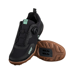 Leatt Zapatillas de MTB para Mujer  6.0 Clip Negras