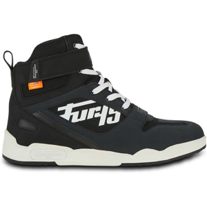 Furygan Zapatillas  Basket Get Down Negro-Blanco