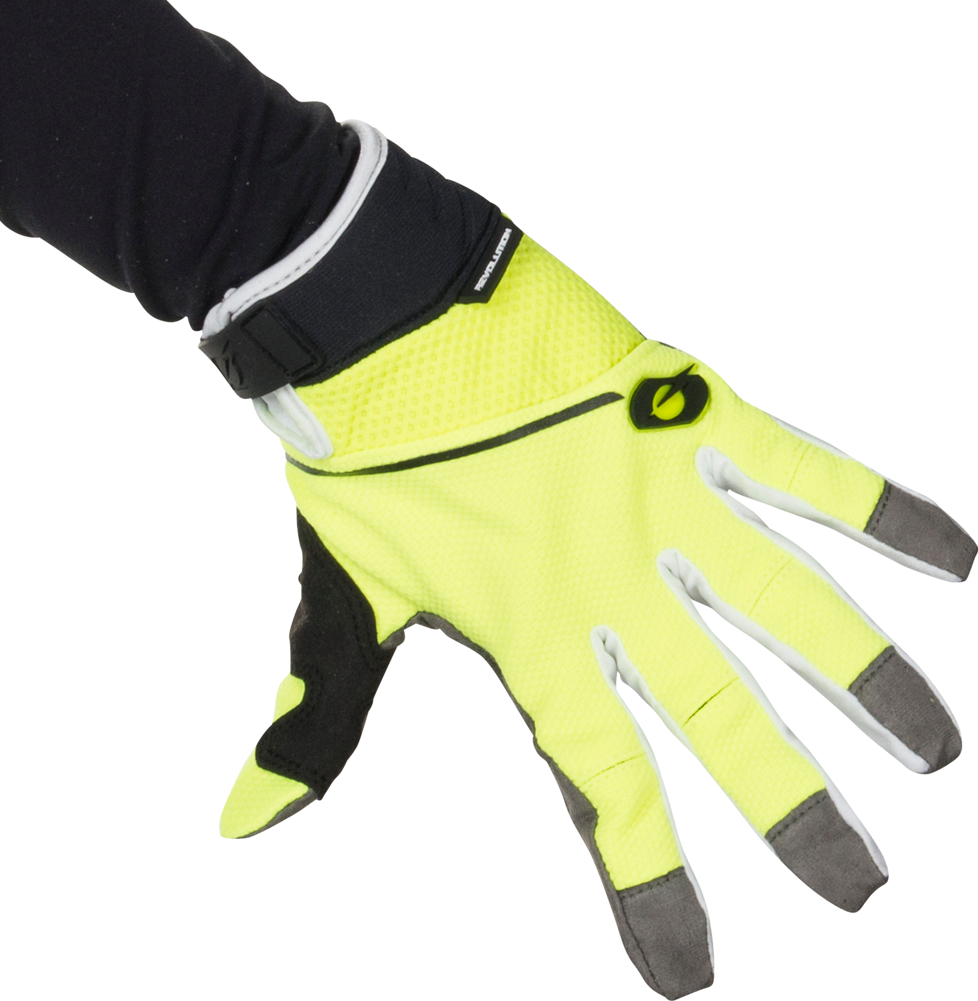 O'Neal Guantes de Cross  Revolution Amarillo Neón O'Neal Guantes de Cross  Revolution Amarillo Neón