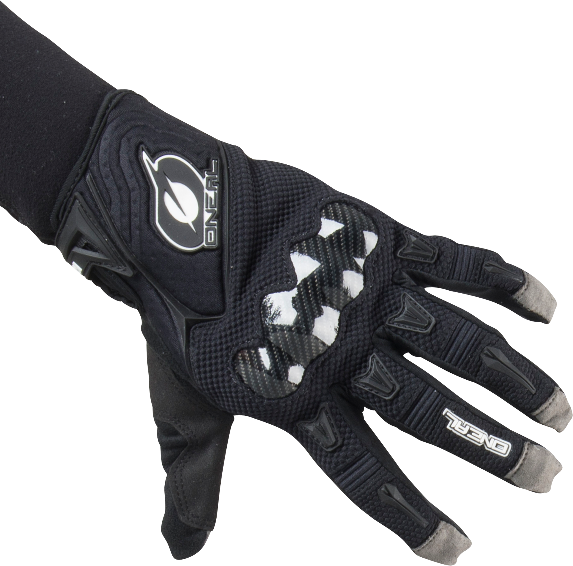 O'Neal Guantes de Cross  Butch Carbon Negros O'Neal Guantes de Cross  Butch Carbon Negros