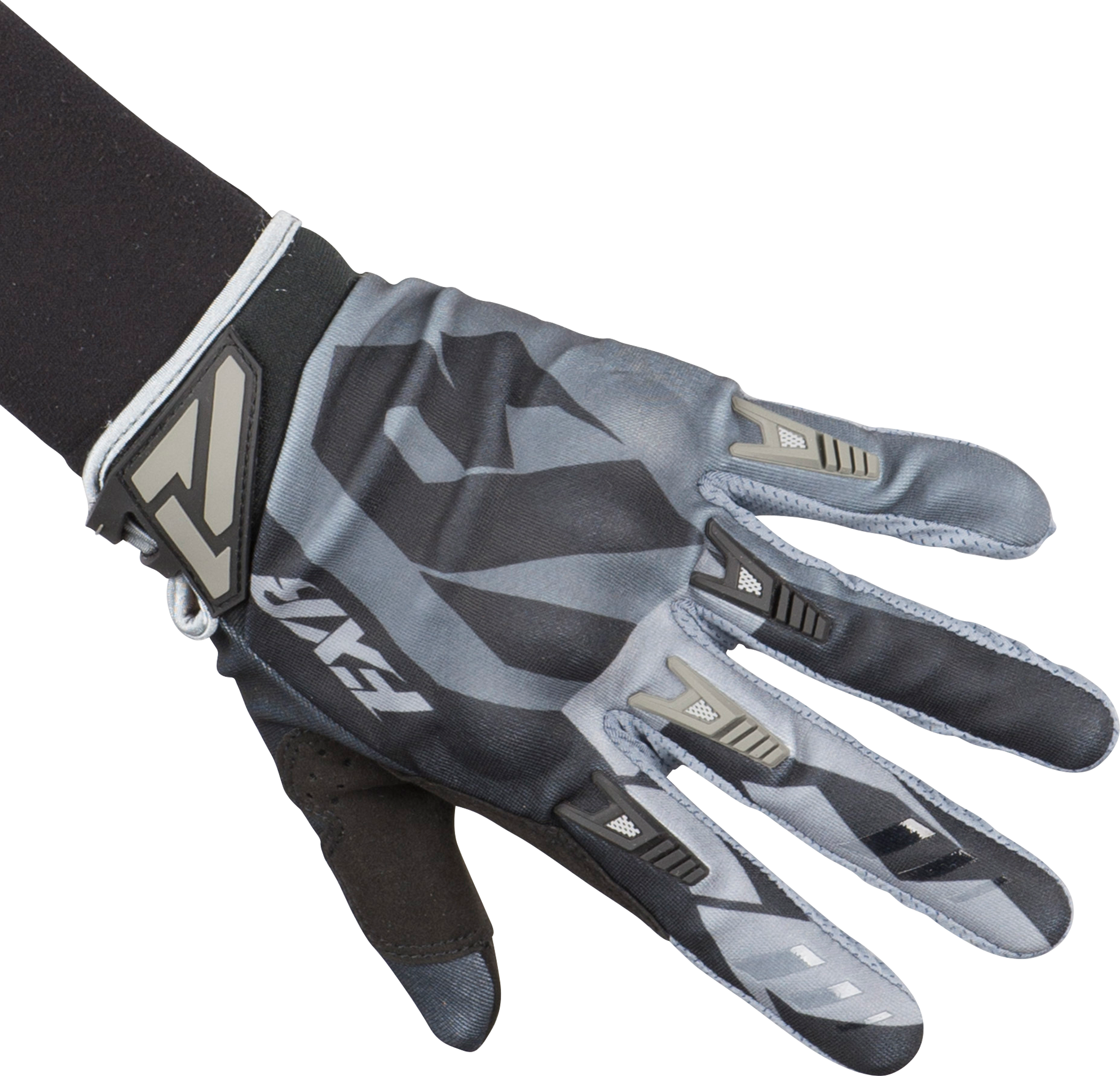 FXR Guantes de Cross  Factory Ride Factory Ride Adjustable Armor Black Ops FXR Guantes de Cross  Factory Ride Factory Ride Adjustable Armor Black Ops
