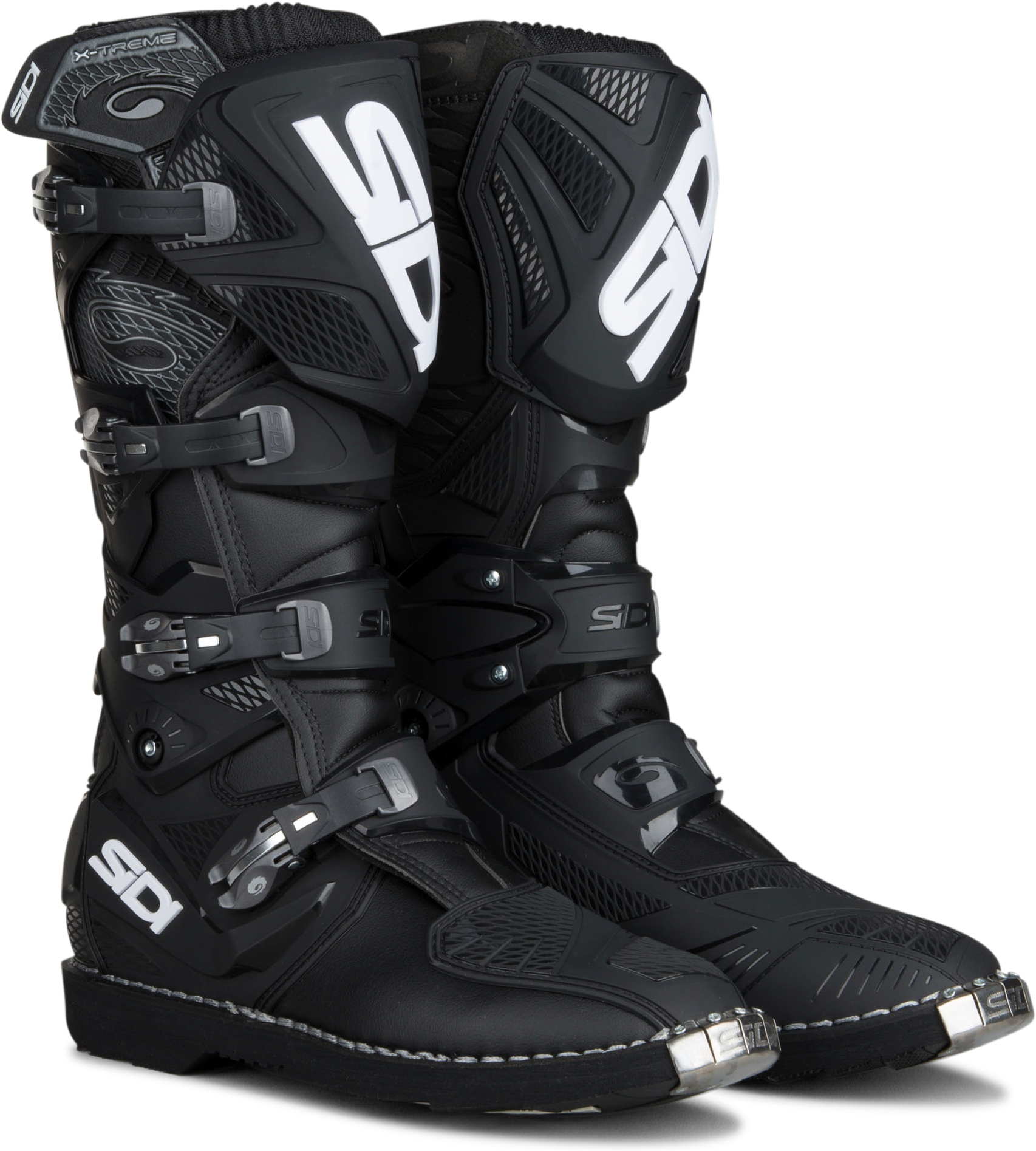 Sidi Botas de Cross  X-Treme Negras Sidi Botas de Cross  X-Treme Negras