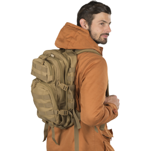 Brandit Mochila  US Cooper Mediana Camel 30L