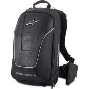 Alpinestars Mochila  Charger Pro Negra