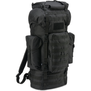 Brandit Mochila  Kampfrucksack Molle Negra