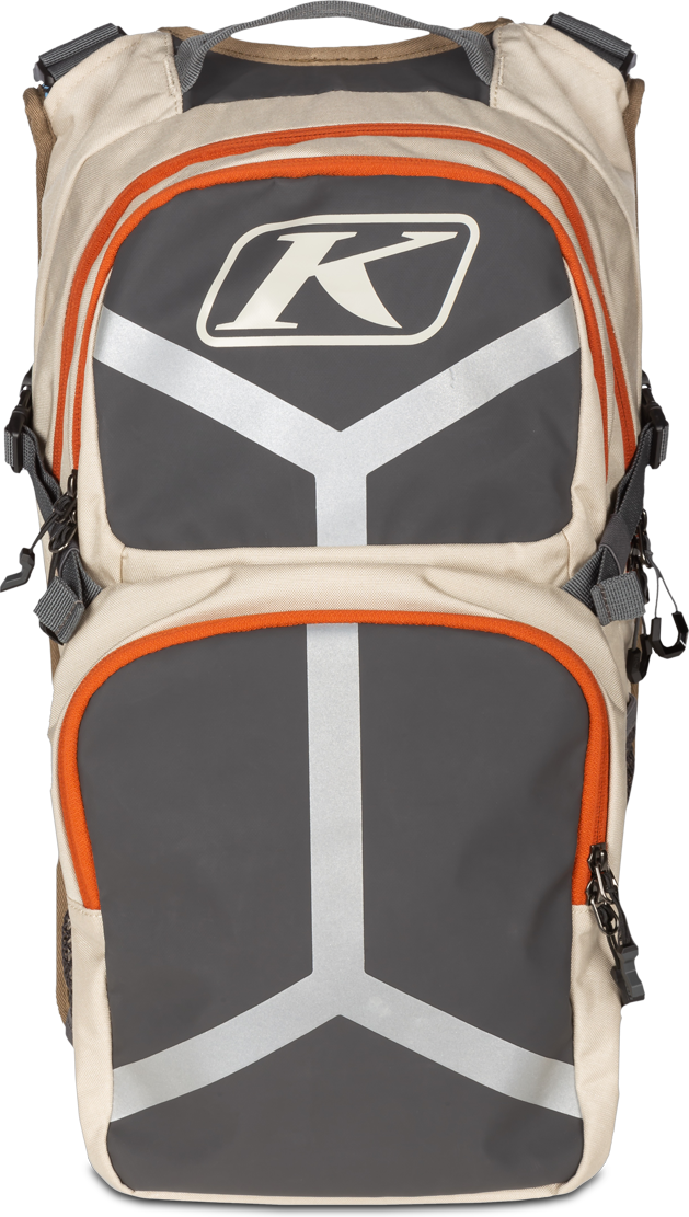 KLIM Mochila  Arsenal 15 Peyote-Potter's Clay