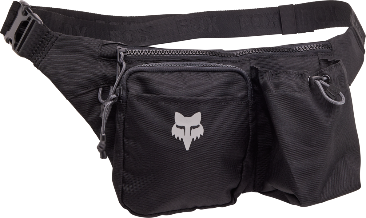 FOX Mochila de Cadera  Head Prem Negra