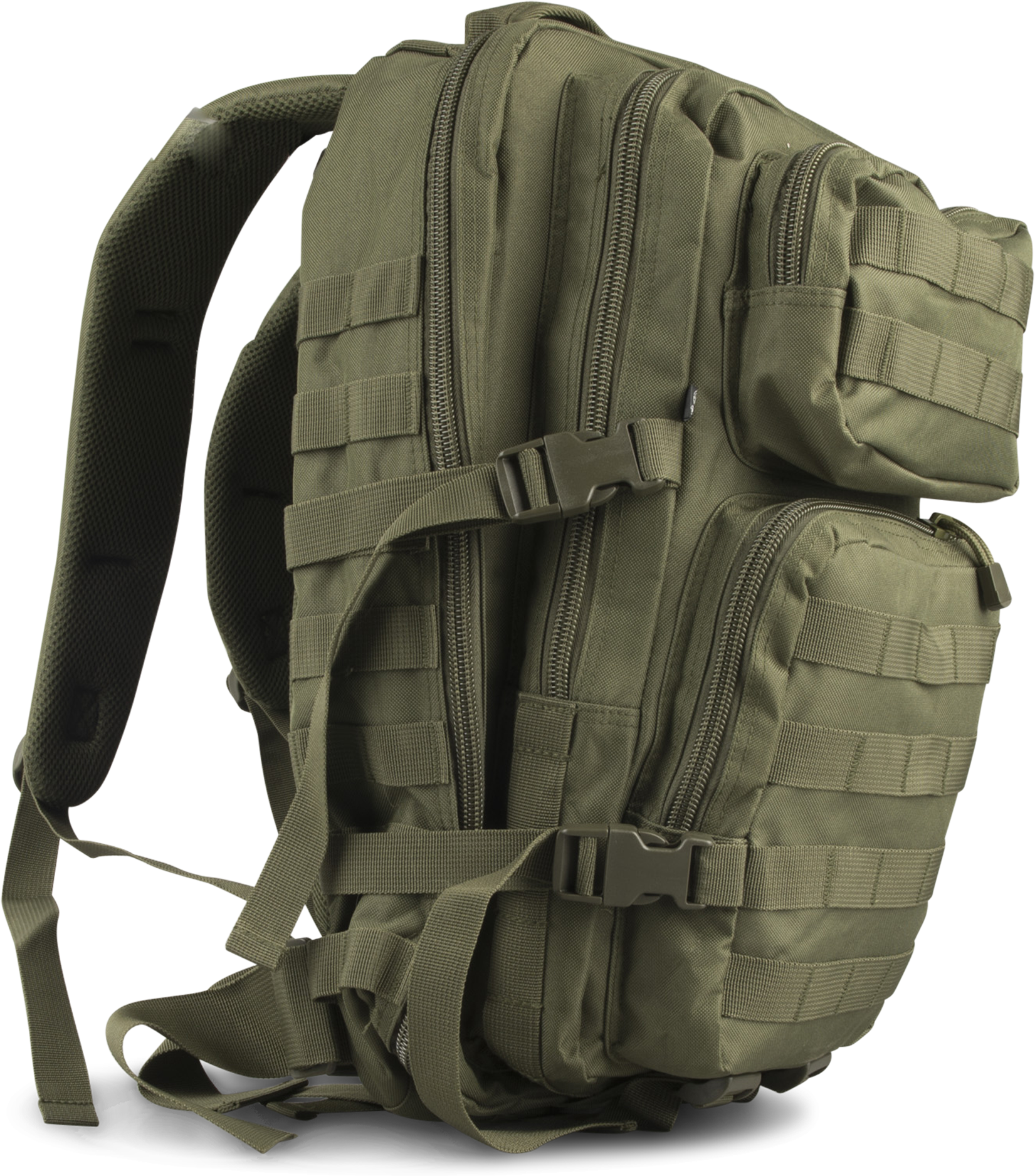 Brandit Mochila Grande  US Cooper 40L Verde Oliva