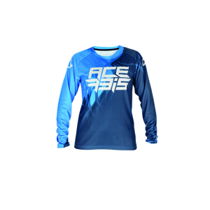 Acerbis Camiseta de Cross Niño  J-Kid Three Multi