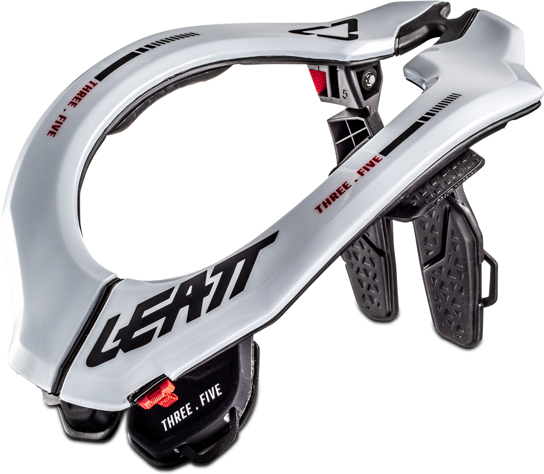 Leatt Collarín para Niño  GPX 3.5 Blanco