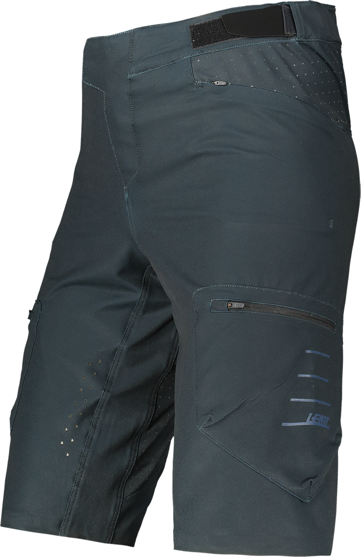 Leatt Shorts de MTB  AllMtn 2.0 Negros