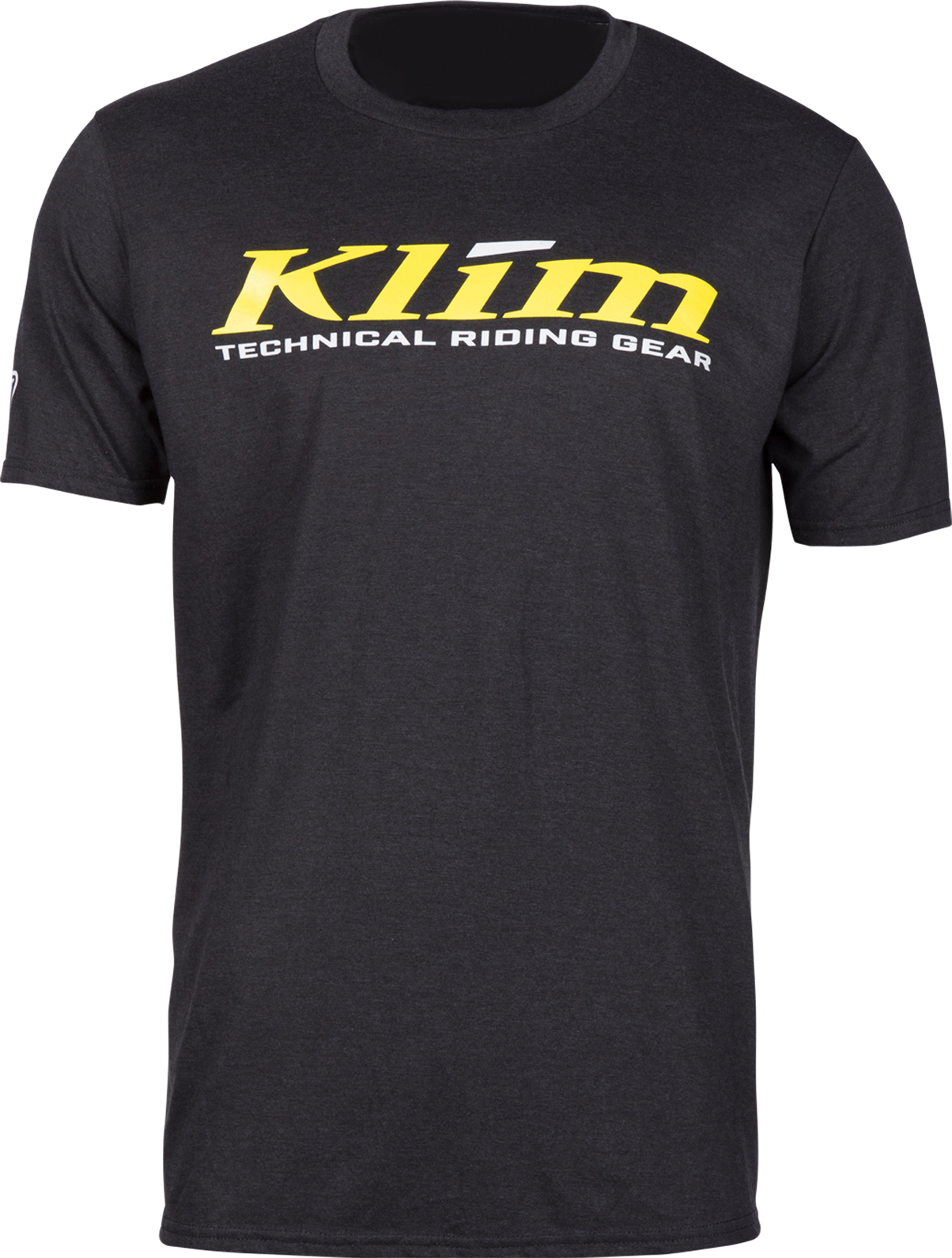 KLIM Camiseta  K Corp Niño Negro-Amarillo KLIM Camiseta  K Corp Niño Negro-Amarillo