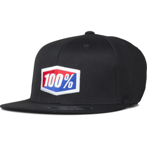 100% Gorra  Essential FF Negra