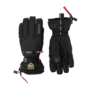 Hestra Guantes  All Mountain CZone Negros