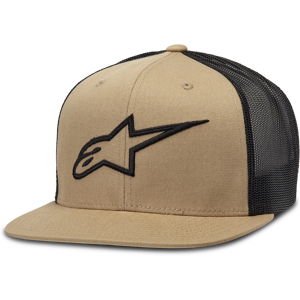 Alpinestars Gorra  Corp Arena-Negro