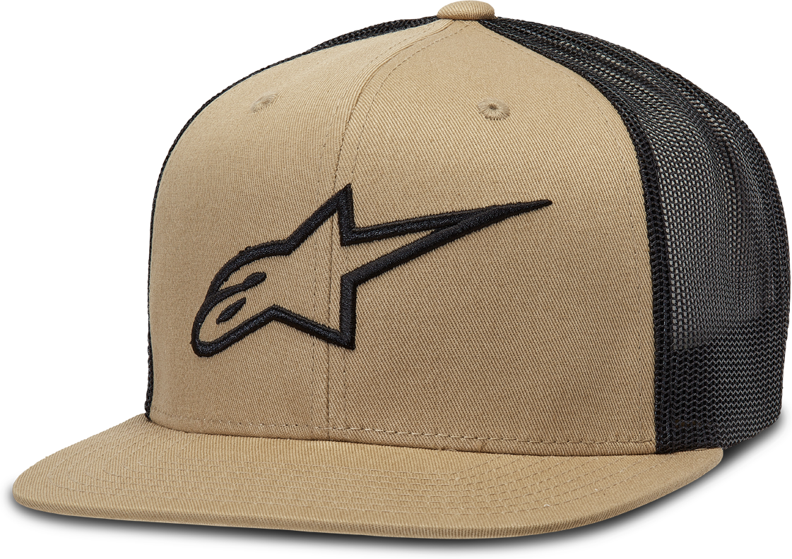 Alpinestars Gorra  Corp Arena-Negro