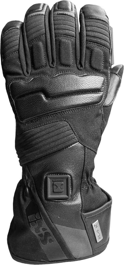 iXS Guantes de Moto Térmicos  Tour LT Negros