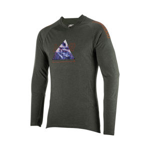 Leatt Camiseta de MTB  Gravity 2.0 Pine