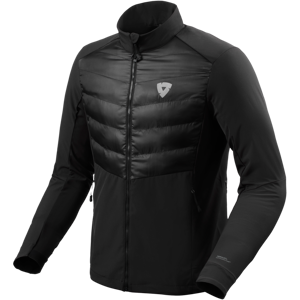 REV'IT! Chaqueta  Storm 2 WB Mid Layer Negra