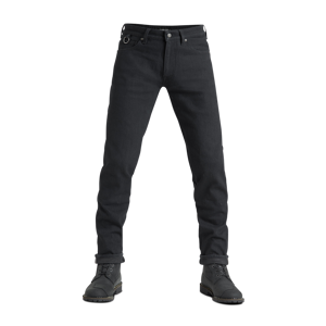 Pando Moto Vaqueros de Moto  Steel Black 02 Negros