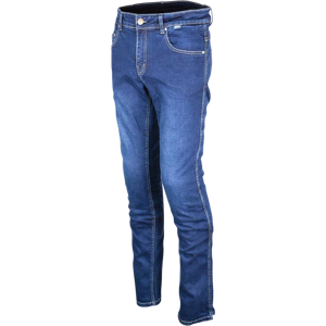 GMS Pantalones de Moto  Cobra WP Azul Oscuro