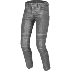 Macna Pantalones de Moto  Flite Gris