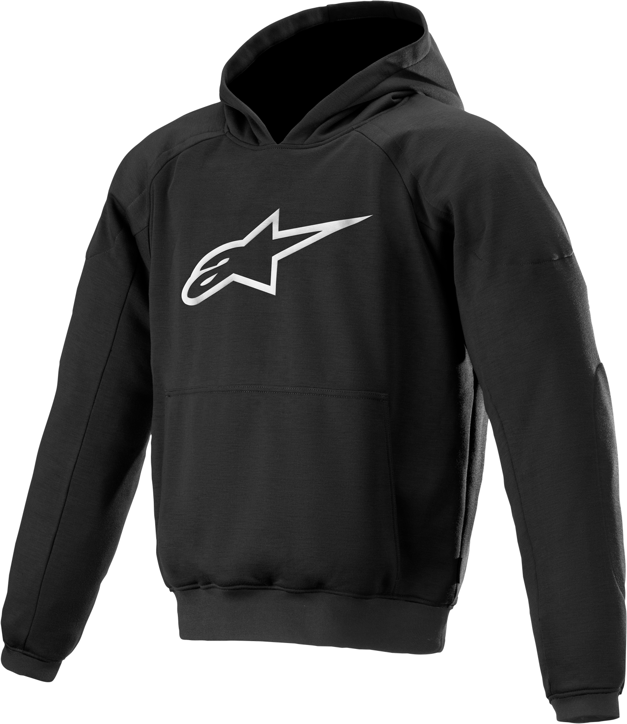 Alpinestars Sudadera de Moto  Ageless Negra