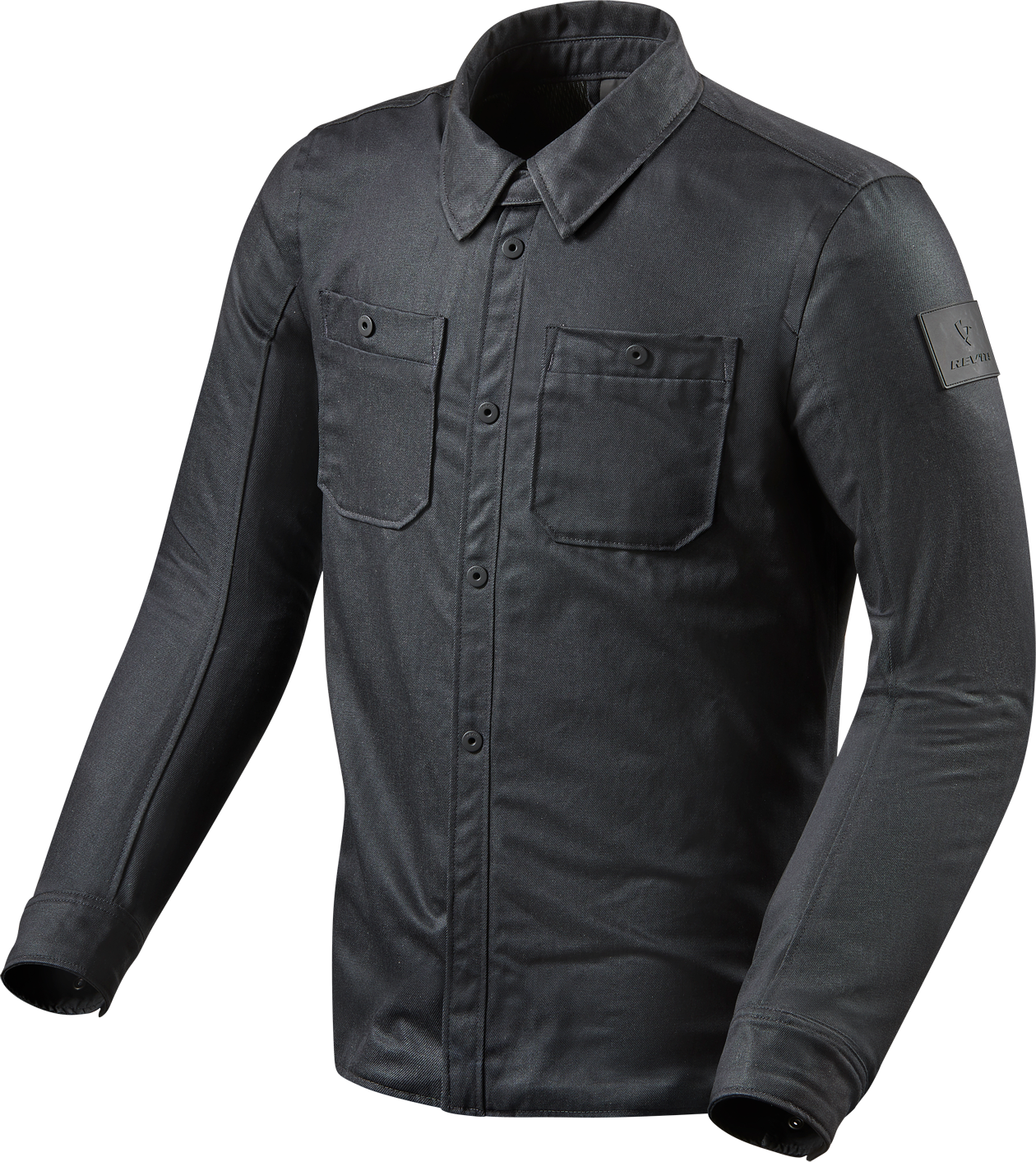 REV'IT! Sobrecamisa  Tracer 2 Azul oscuro