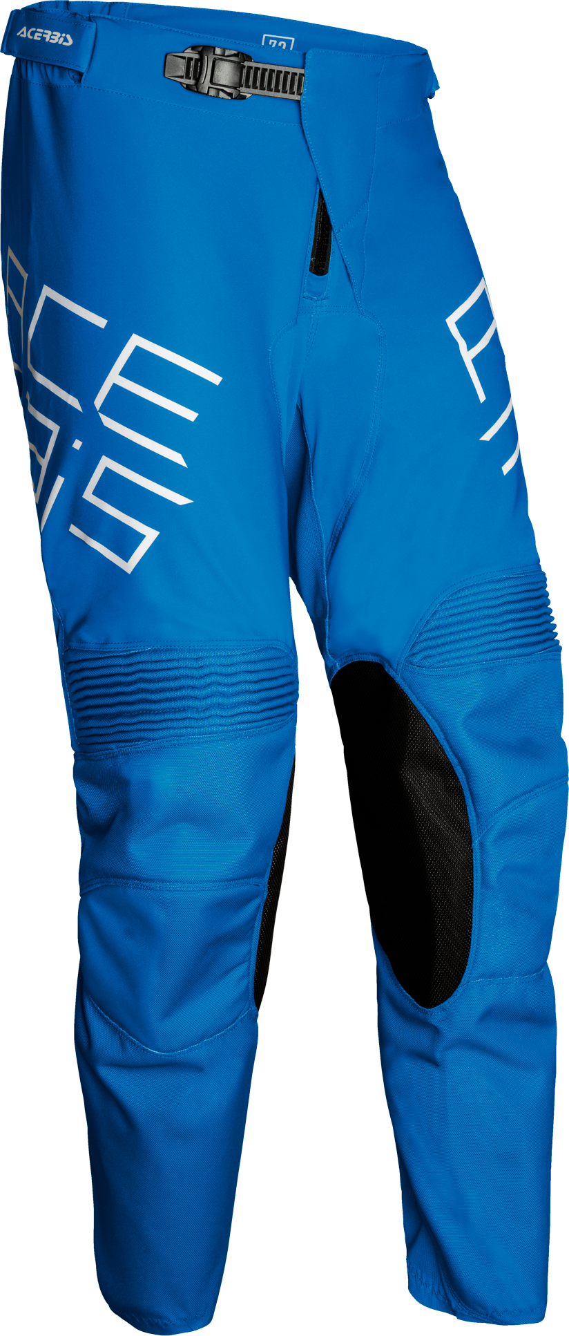 Acerbis Pantalón de Cross  MX Track Azul